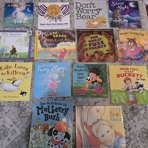 MASSIVE BOOK BUNDLE, WILL SPLIT